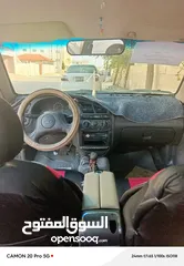  6 دايو لانوس موديل 1997