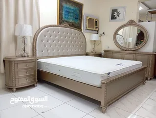  3 good condition King size bed  set available for sell