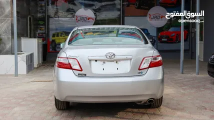  4 Toyota camry hybrid 2007 تويوتا كامري هايبرد