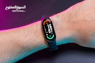  2 ساعة شاومي مي باند 8 Mi band 8 باقل سعر