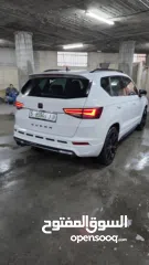  3 كوبرا اتيكا ateca cupra فيس ليفت