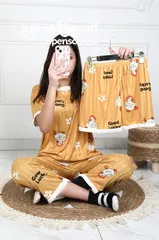 8 بيجامات الصيف صارت متوفرة