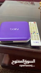  1 رسيفير bein sport
