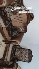  3 طقم كنب نظيف للبيع