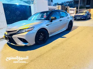  13 كامري محرك 3500 XSE مستعجل عالبيع 238$