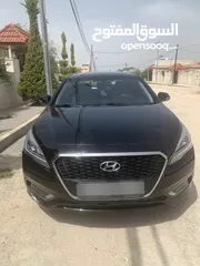  1 هونداي سوناتا 2017 للبيع
