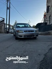  2 هونداي فيرنا 1999 للبيع