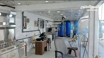  12 تجهيز وتركيب محطه مياه الشرب  ومصنع كاسات الماء تعبئة وتغليف بأعلى المواصفات بكل المملكه