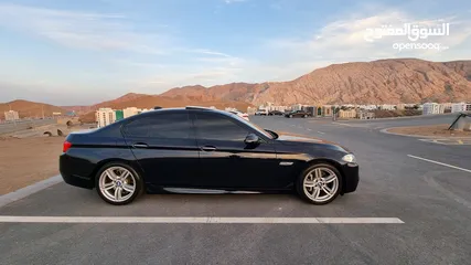  2 بحاله وكاله BMW F10 535I M 2015