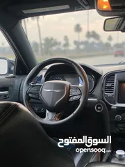  6 كرايسلر 300s كلين  وارد امريكي 2019 بغداد