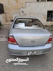  7 نيسان صني موديل 2012 للبيع