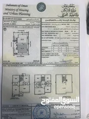  6 توين فيلا للبيع العامرات مرتفعات الثامنة