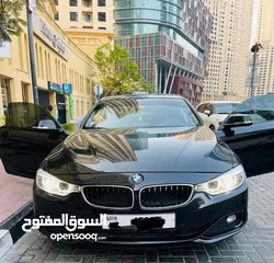  1 BMW 420I Sport Coupe -2016