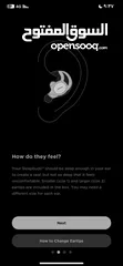  12 للنوم ‎ سماعات Bose Sleepbuds II - تقنية