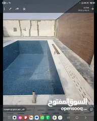  7 فلل للبيع ببوابة اريحا