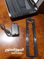  9 طابعة ليزر ملون وسكانر كانون