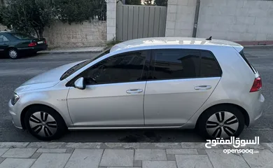  2 Vw egolf premium 2015