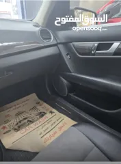  7 Mercedes c200 فل كامل