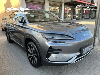  2 ‏BYD SONG PLUS Champion موديل 2024