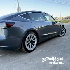  14 تيسلا 3 موديل 2020 long range لون فيراني دفع رباعي بحالة الوكاله السعر 17250