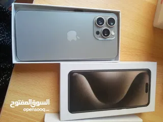  4 الحق قبل نفاذ الكمية وخصومات جباره  *iPhone 15 pro max*