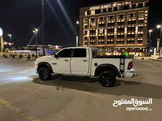  6 دوج رام لمتد أعلى صنف للبيع بسعر حرق قابل للبدل على جيب او رنج روفر او تاهو