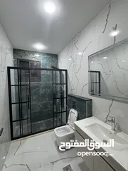  2 شقه للايجار حي الراهبات اربد عماره يحيى 88 بجانب قصر النداف