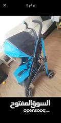  1 baby stroller good condition