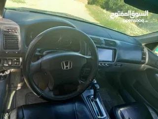  7 هوندا سيفك موديل 2004