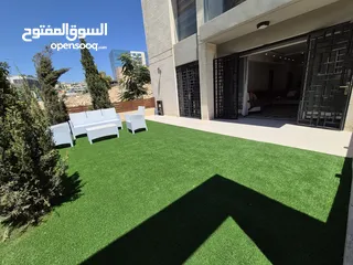  4 شقة مفروشة للايجار في عبدون  ( Property 38040 ) سنوي فقط