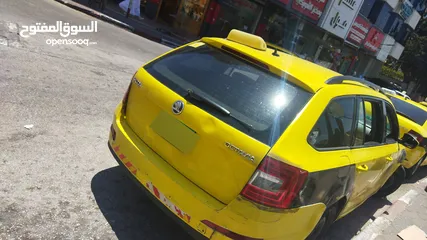  2 سكودا ستيشن للبيع 2014