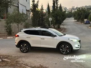  5 هيواندي توسان ترخيص 2018 فل مسكررررر اضافات //// فحص نخب النخب  امكانية البيع بدفعه وشكات شخصبه