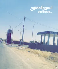  7 *جنوب عمان* 800 متر عن  شارع الميه عمان التنموي- رجم الشامي مساحات من 604 إلى 777 متر مربع.