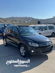  1 فولوكسن تيجوان