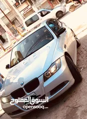  1 BMW E90 320