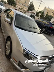 20 فورد فيوجن 2011 هايبرد بحالة ممتازة جداً