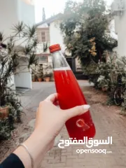  12 مشروب Indigo طبيعي غني بالمكونات النباتية  Indigo مشروب نباتي لتعزيز النشاط  مشروب صحي بنكهة طبيعية