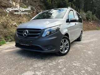  1 مرسيدس فيتو مرخص 2019