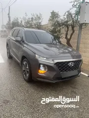  3 هونداي سنتافي للبيع