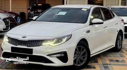  2 السيارة الأكثر تميزاً كيا K5 اوبتيما