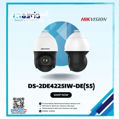  1 PTZ IP HIKVISION