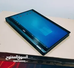  6 ‎لابتوب مميز جدا  dell latitude 7390 2-in-1 معدن بالكامل بقلب 360 درجه بصير مثل الايباد .