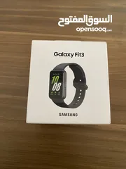  1 Samsung galaxy fit 3