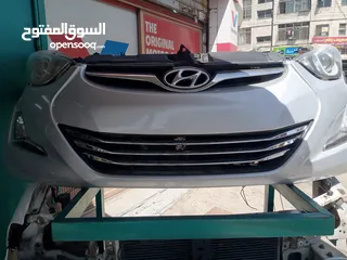  13 العموري لقطع السيارات الكوريه