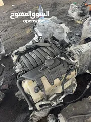  8 قطع غيار أودي و بورش و جولف Audi