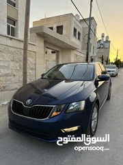  1 سكودا 2020 اوكتافيا سعرر محررقة فل ما عدا فتحة
