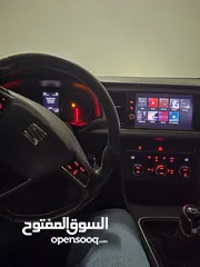  4 سيات ليون 18 بالرخصة