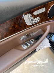  15 مرسيدس e200 2017