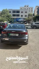  3 كيا سيراتو 2025 للإيجار متوفر جميع أنواع السيارات
