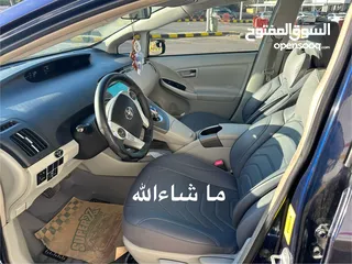  11 تويوتا بريوس 2012 للبيع (Toyota Prius)